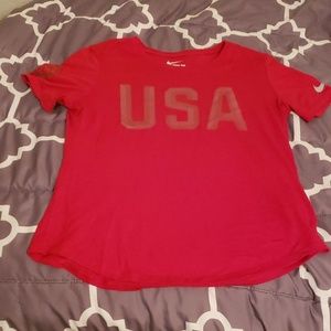 Nike USA shirt